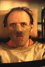 The Silence Of The Lambs 1991 Anthony Hopkins As Hannibal Lecter 8x10 Picture Ce