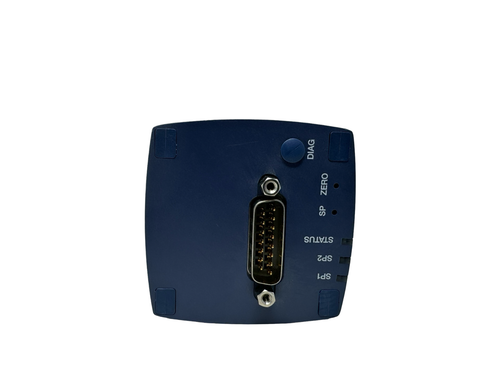 INFICON Misuratore di vuoto CDG045D2 20TORR 2666Pa - Foto 4 di 5