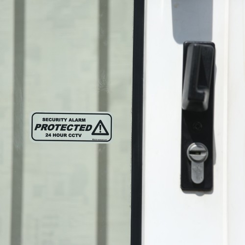 2 x FENSTER WARN AUFKLEBER INTERN GPS TRACKER OBD PORT DEAKTIVIERT WEGFAHRSPERRE - Bild 65 von 80