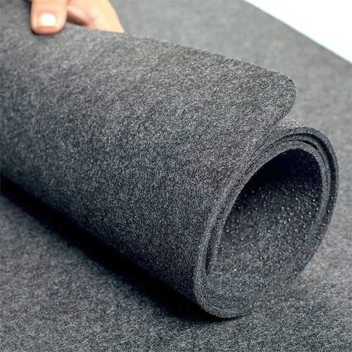 NEU Schreibtischunterlage Filz 100 x 40 cm Schreibtischmatte Mauspad Büro Grau - Bild 7 von 24
