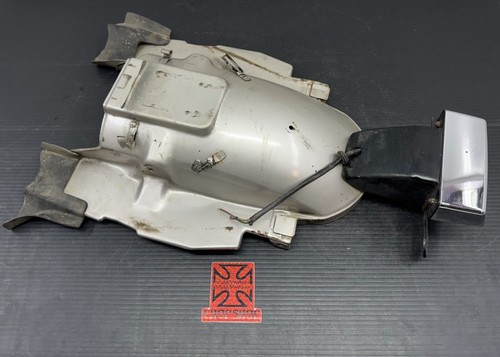 84 85 86 87 HONDA GOLDWING 1200 GL1200 REAR  TAIL UNDERTAIL FAIRING COWL FENDER - Bild 1 von 11