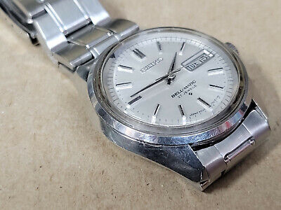SEIKO 4006-7011 BELL-MATIC ALARM RARE 27 JEWELS | eBay SEIKO 4006-7011 BELL-MATIC ALARM RARE 27 JEWELS | eBay