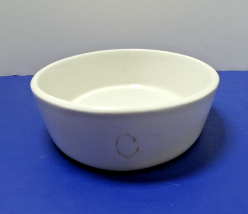 PILLIVUYT Oval Porzellan 1,5 Quart Bäcker Kasserolle 10,25" x 7,5" x 2,25" FRANKREICH 733 - Bild 6 von 15