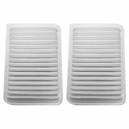 2XENGINE AIR FILTER CA10171 FOR TOYOTA CAMRY 2.5L ENGINE 2010 - 2017 17801-28030 - Picture 1 of 8