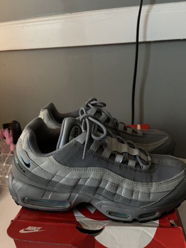 Size 9 - Nike Air Max 95 Retro Logo - CV1635-001 - Picture 4 of 5