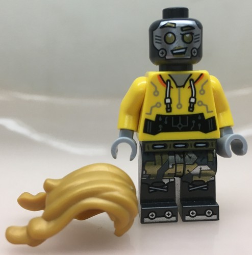 LEGO ® - Minifigura Vidiyo de Set 43112 Robo HipHop Car - vid023 vid024 - Imagen 27 de 28
