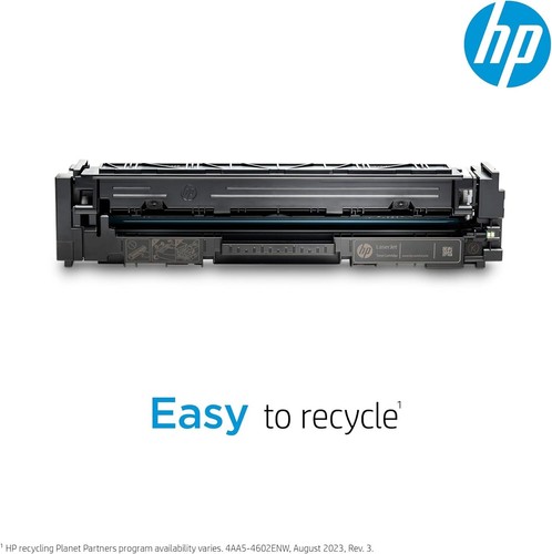 Cartucho de tóner negro HP 414A (W2020A) funciona con HP Color LaserJet - Imagen 6 de 21