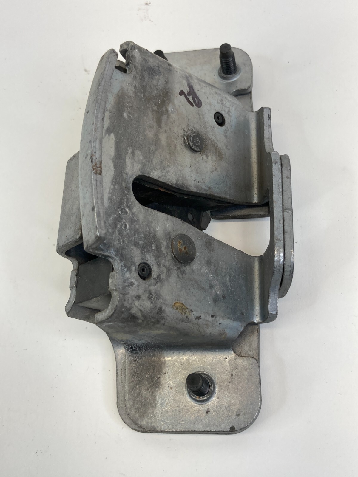 08-20 Dodge Grand Caravan Rear Left Side Sliding Door Lock Latch Catch OEM