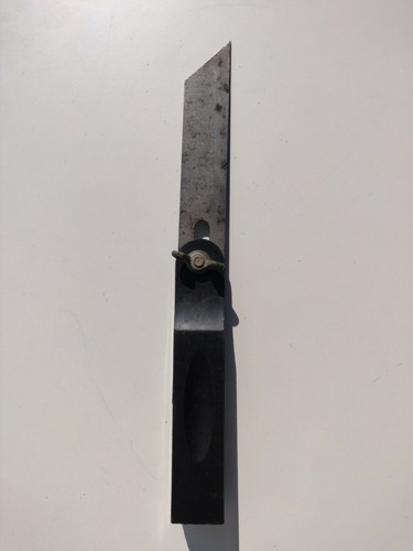 Vintage Stanley Sliding T Bevel    (CosTool276) - Picture 4 of 5