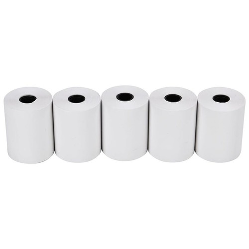 Tarjeta de crédito térmica 10-40 rollos 3-1/8" x 230' caja registradora papel recibo EE. UU. - Imagen 8 de 8