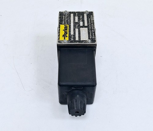 Válvula de control direccional Parker D3W1BVD 14 120VDC 0.30A 3000PSI - Imagen 6 de 10