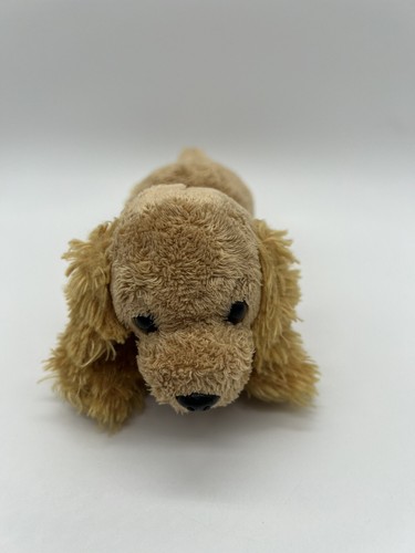 Russ Berrie Yomiko Classics Körper Welpe Hund Plüsch Golden Retriever Stofftier 8 Zoll