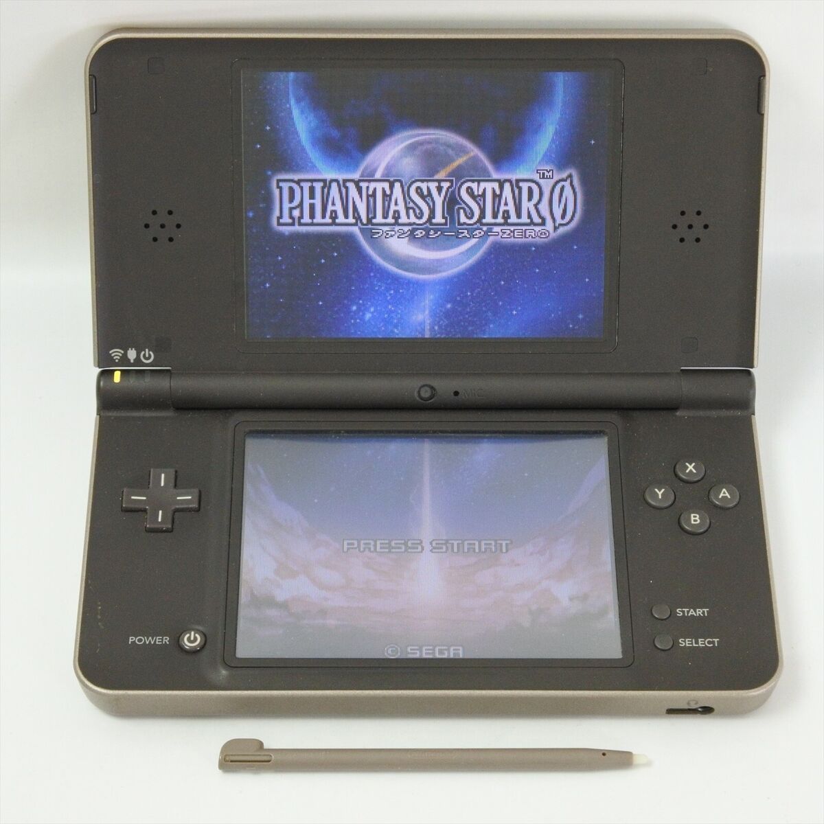 Nintendo DSi LL Console DARK BROWN UTL-001 Boxed Nintendo DSi LL Console DARK BROWN UTL-001 Boxed