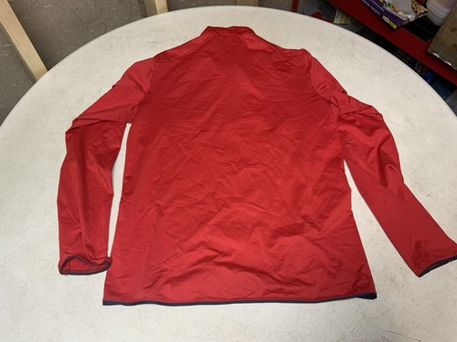 Men’s Salomon 1/2 Zip Athletic/Gym Pullover Sz. L #28 - Picture 5 of 5