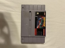 SNES -Cart- Drakken (Super Nintendo Entertainment System)