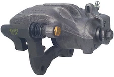 Rr Lft Rebuilt Brake Caliper w/Hwd  Cardone Industries  19B3009