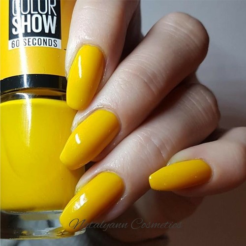 Maybelline New York Color Show/ Color Drama Nail Polish - NEW - FREE POST - Picture 34 of 78