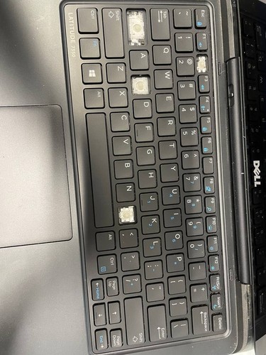 LOT OF 5! DELL - LATITUDE 7350 2-IN-1 - Core M-5Y71- 8GB - 256GB - 13.3 (G102) - Picture 2 of 3