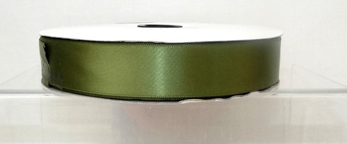 Satin Ribbon Single Sided 12mm wide 1m 2m 5m 10m lengths Lots of Colours - Picture 18 of 28