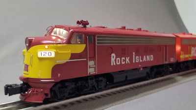Lionel 2433200 Great Northern Legacy F7 AA Diesel Locomotive
