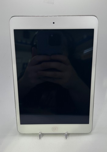 Apple iPad mini 2 - Plateado - 16GB - *COMO ESTÁ PARA SALVAMENTO/PIEZAS/DESMONTAJE* - Imagen 3 de 4