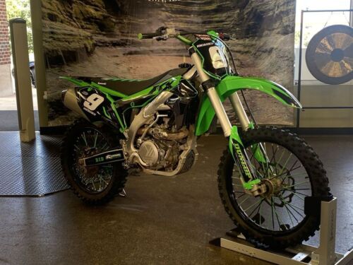 2017 Kawasaki KX