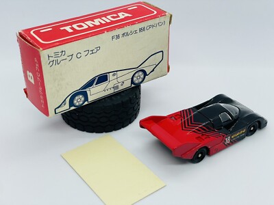 【MADE IN JAPAN】 トミカ F36 ポルシェ 956 (アドバン) s-l400.jpg