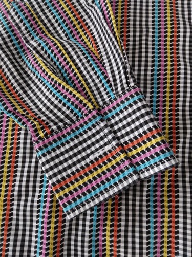 ROBERT LEWIS Downtown Contemporary Fit Long Sleeve Mens Size XL - Picture 3 of 9