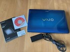 Sony Vaio Note PC Laptop PC PCG-71311N CPU Intel Core i3 Windows7 Home Premium