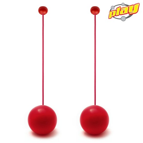 Pendulum Contact Poi Set (80mm/150g) by Play with PX3-esque knobs - Juggling - Picture 7 of 16