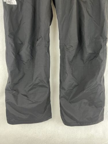 Mens The North Face DryVent Black Ski Snow Pants Medium Black - Picture 3 of 11