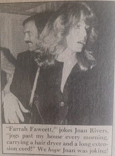 1978 RONA BARRETT'S GOSSIP JOHN TRAVOLTA OLIVIA NEWTON JOHN COVER GREASE 05452 - Picture 8 of 24