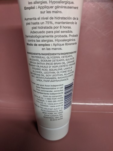 Hand Cream Moisture Therapy Intensive Treatment for Extra Dry Skin 4.2 oz - 第 3/4 張圖片