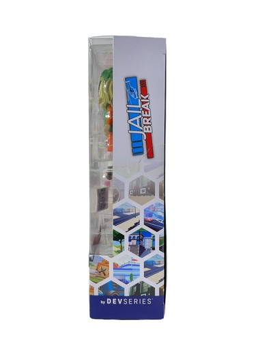 DevSeries Jailbreak Hiding In Plain Sight 6 Action Figures & Virtual Item ROBLOX - Picture 7 of 8