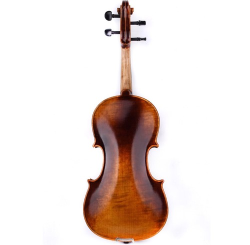 M20 Pro Master Antique Stradivari 1716 Copy Violin 4/4 European Wood Sweet Sound - Picture 9 of 13
