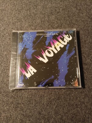 La Voyage   Never Lookin Back (Again) - Funkytowngrooves   FTG-191