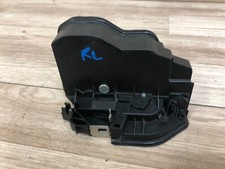 BMW E60 E61 525 528 530 535 545 550 M5 REAR DRIVER SIDE DOOR ACTUATOR 04-10 4