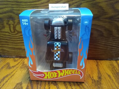 Hot Wheels The Loyal Subjects Vinyls Bone Shaker 2/12