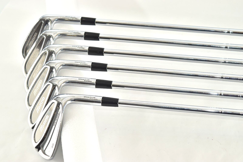Mizuno MP-58 Forged 5-6-7-8-9-P PW RH Irons NSPRO 950GH Stiff 6Pcs Iron Set MP58 - Picture 19 of 21