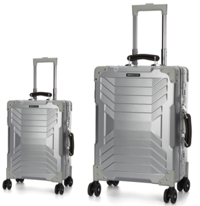 swiss hard luggage