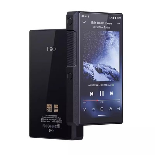 FiiO M11S Music Player Snapdragon 660 with Dual ES9038Q2M Hi-Res Android 10 - Picture 8 of 8