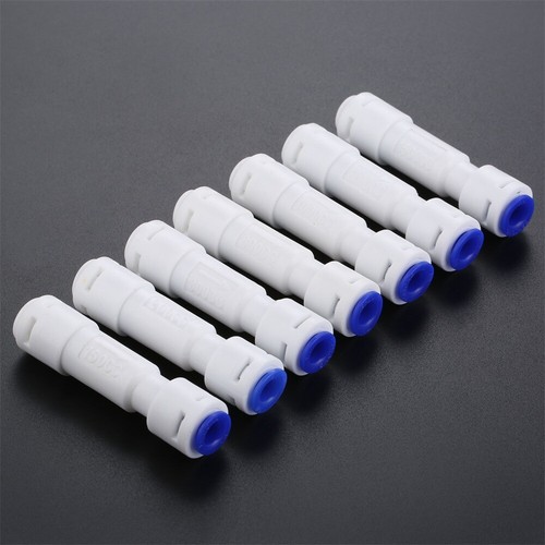 1pc Plastic Waste Water Flow Regulater Restrictor Reverse Osmosis System - Picture 1 of 29