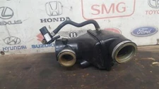 MERCEDES CLA C117 220 AIR INTAKE CHAMBER & PRESSURE SENSOR A6510900609