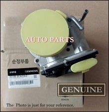 351002B310 Genuine BODY ASSY-THROTTLE For Hyundai Veloster, i30 Kia Pride /DHL