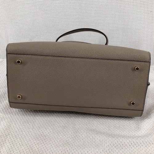 Bolso Bandolera Cartera COACH Nolita Cuero Granulado Tostado - Imagen 4 de 13