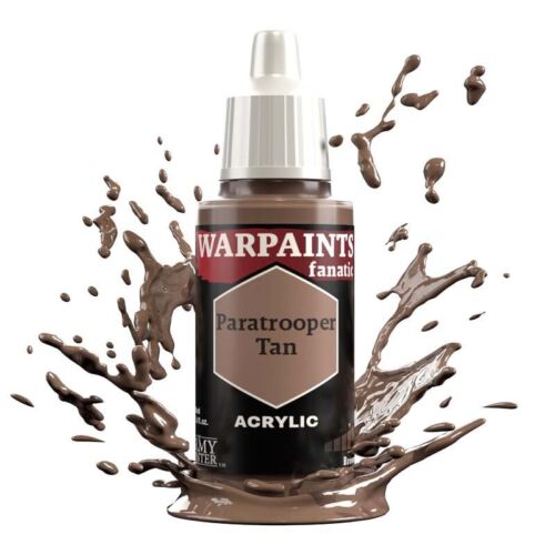 The Army Painter Warpaints Fanatic Full Range 18ML Bottles x 1 - Picture 86 of 226