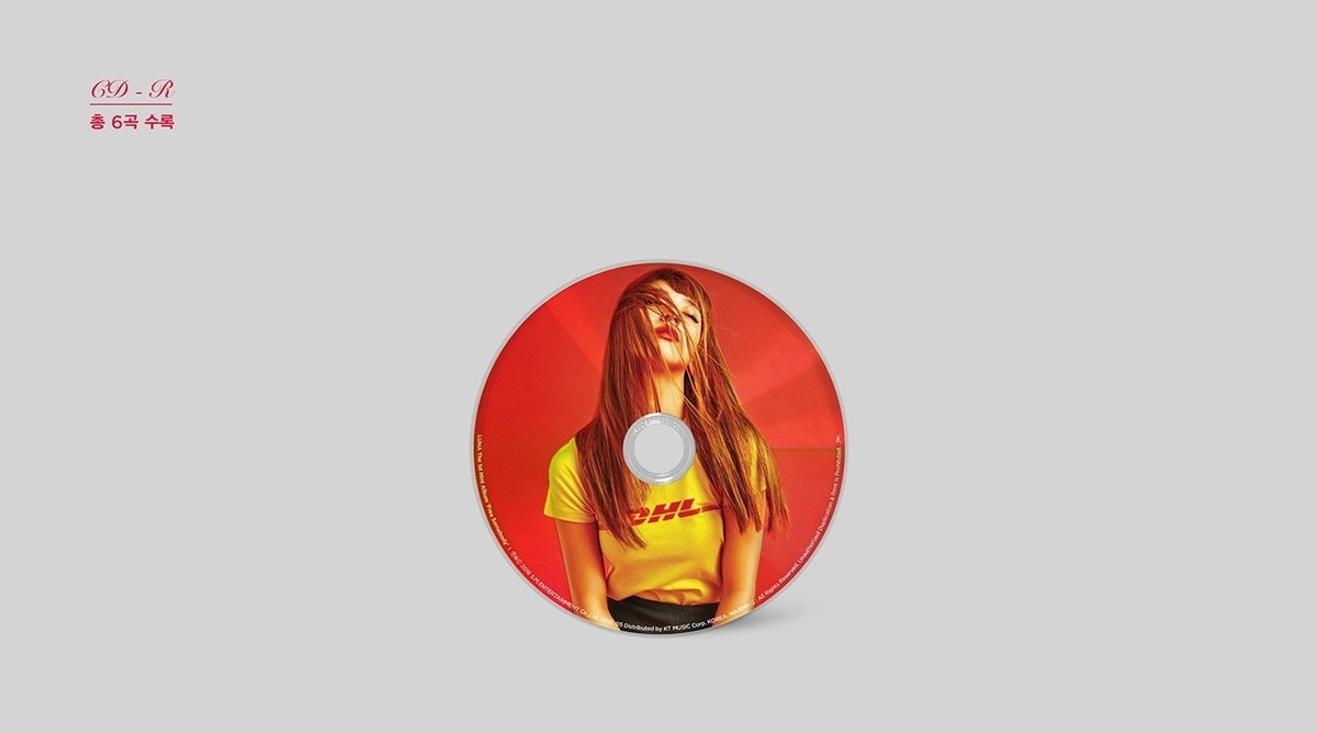 K-POP LUNA f(x) 1st Mini Album Free Somebody CD + 48p