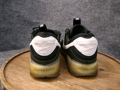 Nike Mens Air Max Terrascape 90 Black White Running Shoes DM0033-002 Size 11 US - Picture 5 of 12