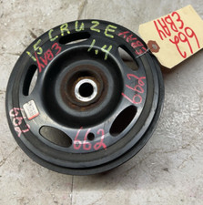2011-2016 CRUZE 12-19 SONIC 16-17 ENCORE 1.4L Harmonic Balancer 5 Groove Pulley