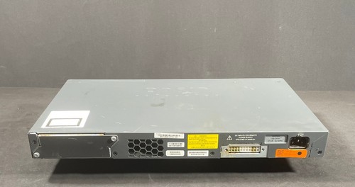 Cisco WS-C2960X-48TD-L 48 Port 2960X Gigabit Switch - Same Day Shipping - Picture 4 of 5